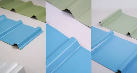 ideal span - colorbond